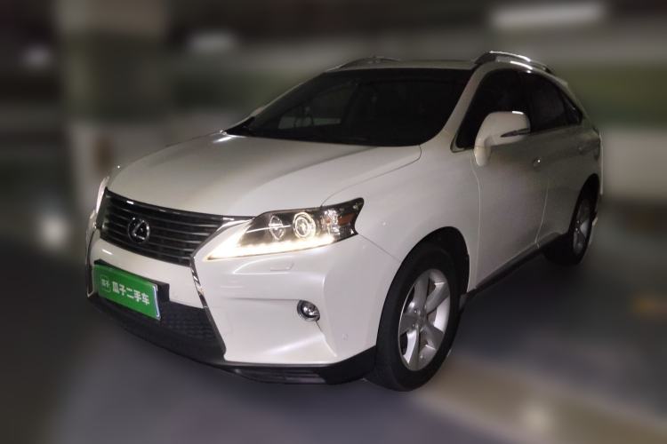 Used Lexus RX Classic 2013 270 Elite Edition