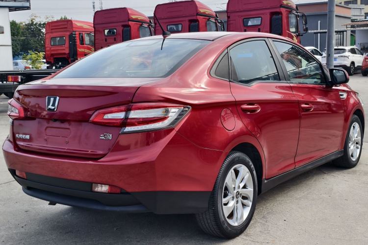 Used Luxgen S3 2016 1.6L CVT Smart Enjoyment Model