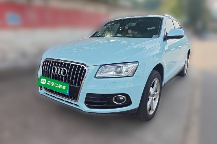 Used Audi Q5 2017 40 TFSI Ambition Edition