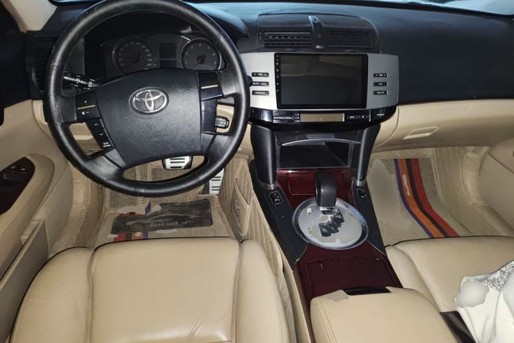 Used Toyota Reiz 2007 2.5S Leather Sunroof Version
