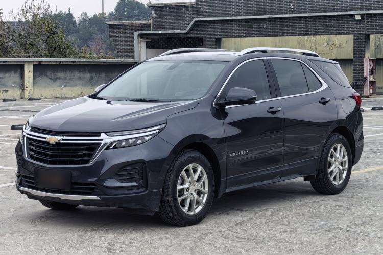 Used Chevrolet Equinox 2021 535T Yujie Edition