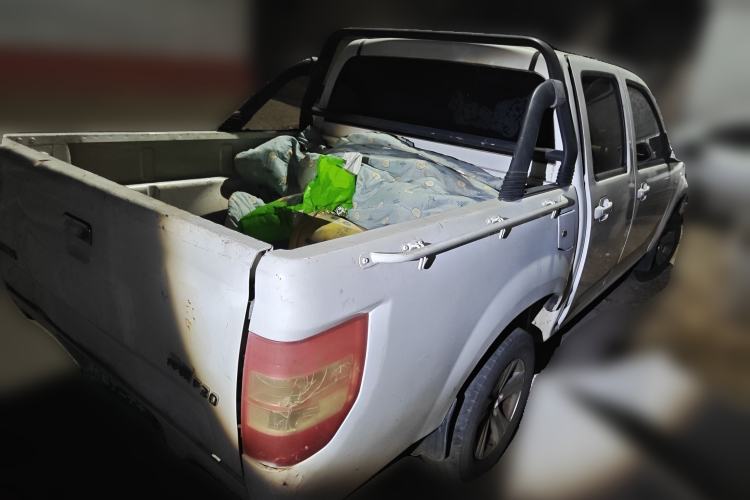 Used CHANGAN KAICHENG Shenqi F30 