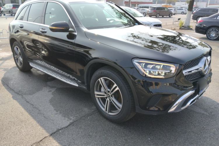 Used Mercedes-Benz GLC 2021 GLC 260 L 4MATIC Dynamic Edition