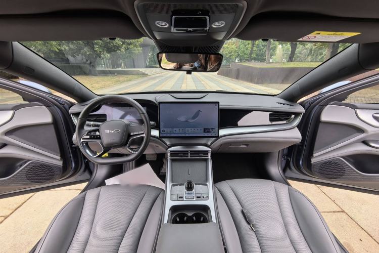 Used BYD Seal 07 DM-i 2025 DM-i 1.5L 125km Elite Model