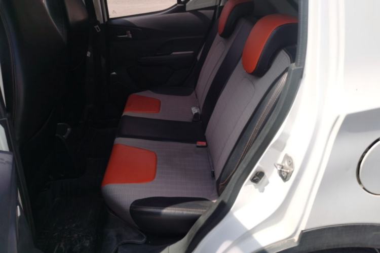 Used BAIC New Energy EC 2018 EC220 Standard Edition