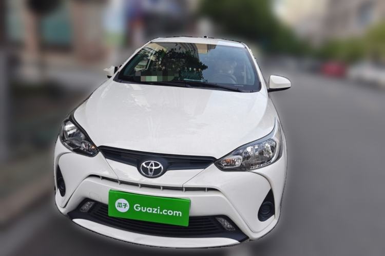 Used Toyota YARiS L Zhi Xiang 2021 1.5L CVT Leading Edition

