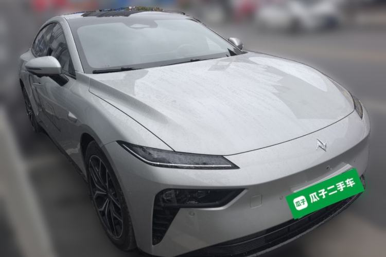 Used Dongfeng eπ eπ007 2025 Model Pure-Electric 565 All-Wheel-Drive Max Leading Edition
