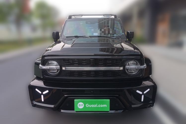 Used Cyberspace Tank 300 2023 2.0T Cyber Knight