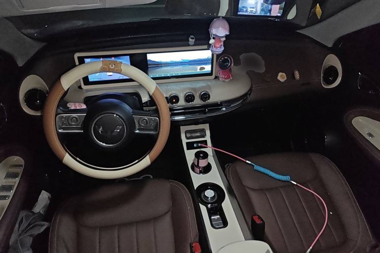 Used Wuling Bingo 2023 333km Enjoy+ Version

