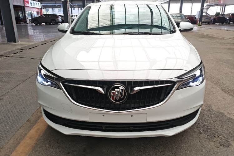 Used Buick GT 2019 15T Dual-Clutch Connected Elite Model China VI