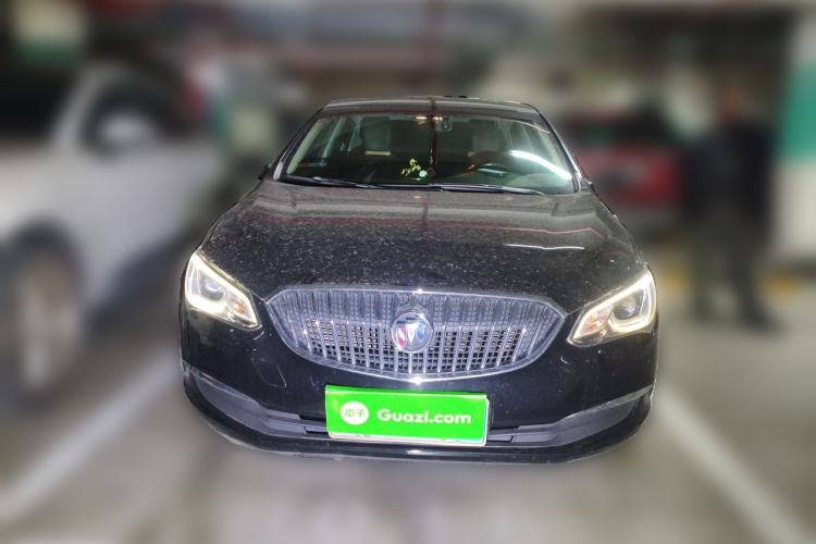 Used Buick GT 2016 18T Dual-Clutch Luxury Model Front