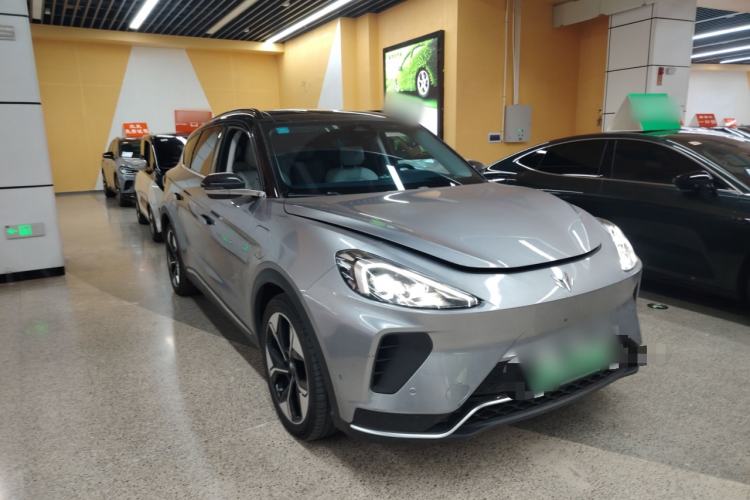 Used ARCFOX Alpha T 2021 600H
