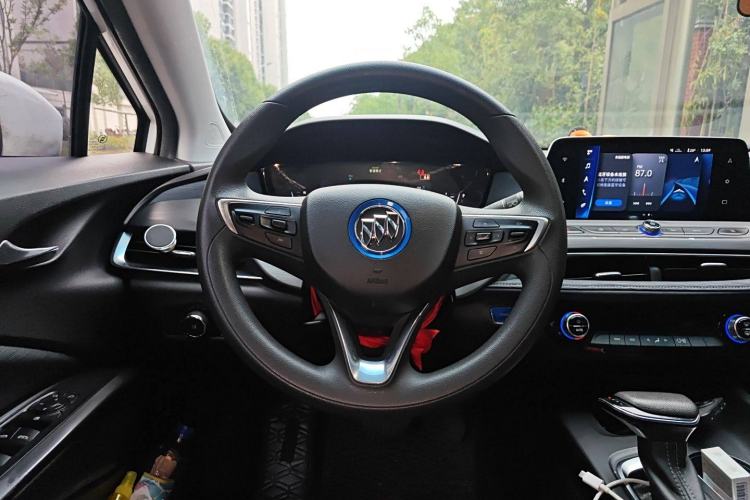 Used Buick Velite 6 2019 Connected Fashion Model Custom Edition Steering Wheel