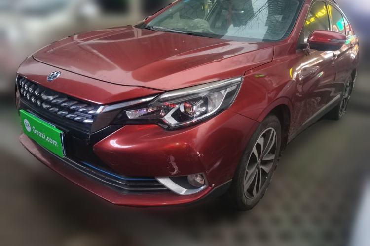 Used Venucia T90 2018 2.0L CVT Smart Connect Luxury Edition China V Standard