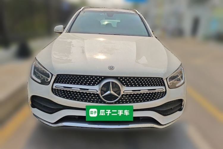 Used Mercedes-Benz GLC 2020 Facelift GLC 260 L 4MATIC Luxury Edition