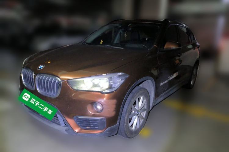 Used BMW X1 2016 sDrive18Li Fashion Model