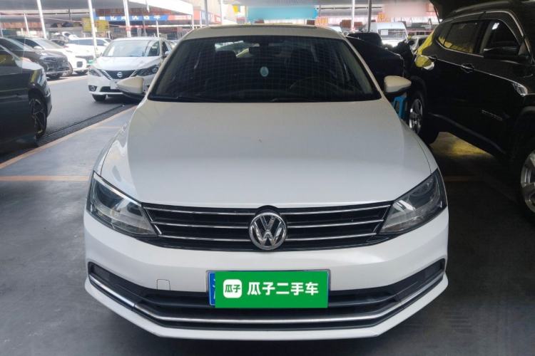 Used Volkswagen Sagitar 2018 1.6L Automatic Comfort Model Front