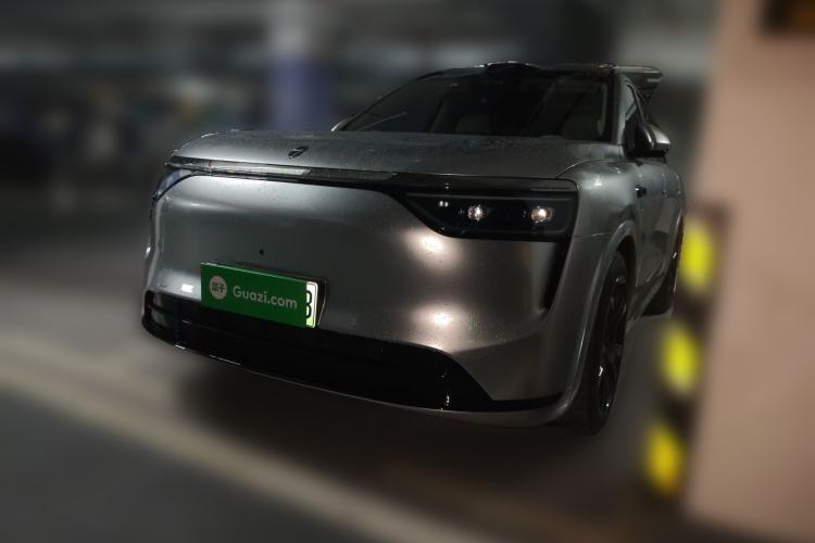 Used Hima AITO M8 2025 Extended-Range Max+ Version 53.4 kWh 6-Seater Edition