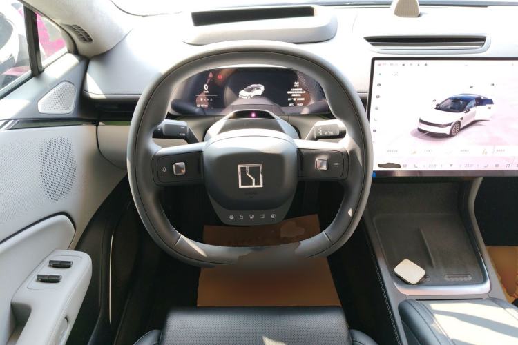 Used Zeekr 007 2024 Rear-Drive Intelligent Driving Version 75 kWh