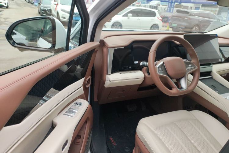 Used BYD Xia 2025 DM-i 1.5T 180km Beyond Edition