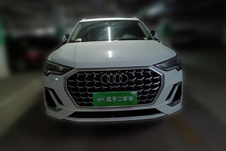 Used Audi Q3 2024 35 TFSI Fashion Dynamic Edition Front