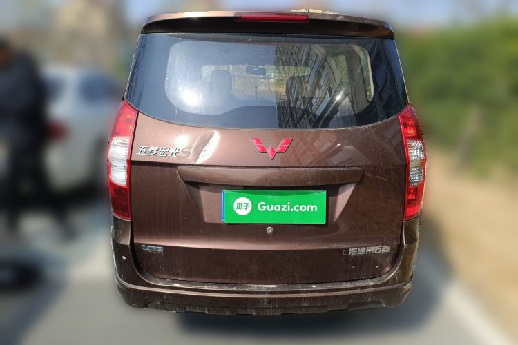 Used Wuling Hongguang 2016 1.5L S Comfort Version
