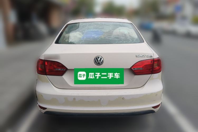 Used Volkswagen Sagitar 2014 1.6L Automatic Comfort Model