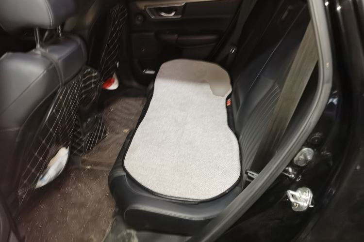 Used Honda Breeze 2021 240TURBO CVT Two-Wheel Drive Smart Enjoyment Version Left Rear Seat