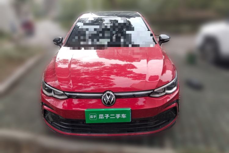 Used Volkswagen Golf 2021 280TSI DSG R-Line
