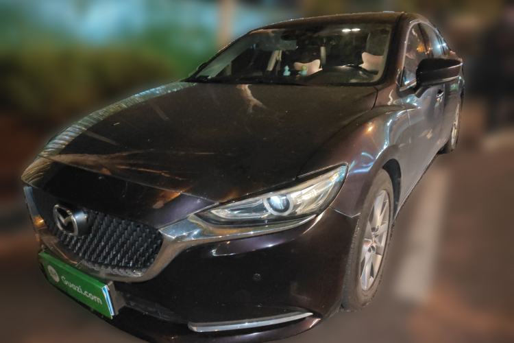 Used Mazda Atenza 2020 2.0L Blue Sky Luxury Edition