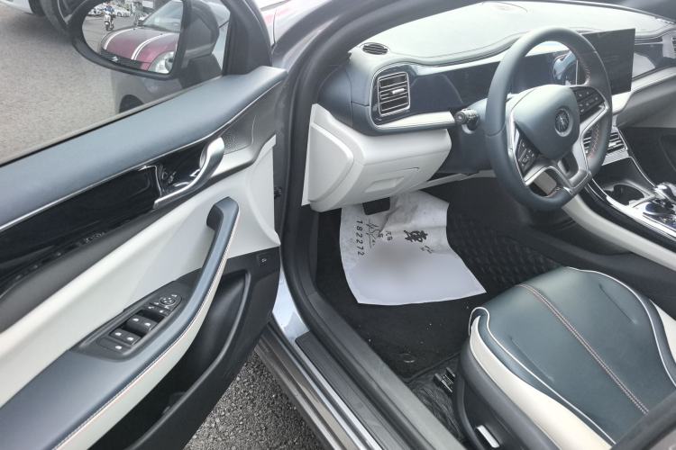 Used BYD Qin PLUS 2023 EV 510KM Travel Edition
