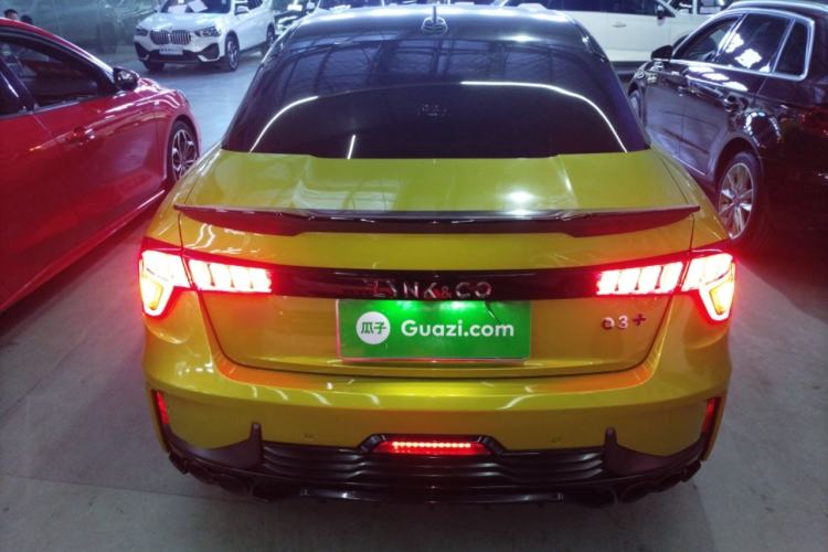 Used Lynk & Co 03 2021 03+ 2.0TD Automatic Wind-Chasing Edition