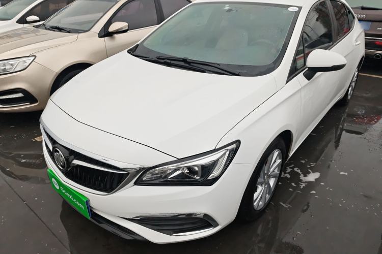 Used Buick Verano 2018 Sedan 15S Automatic Leading Model
