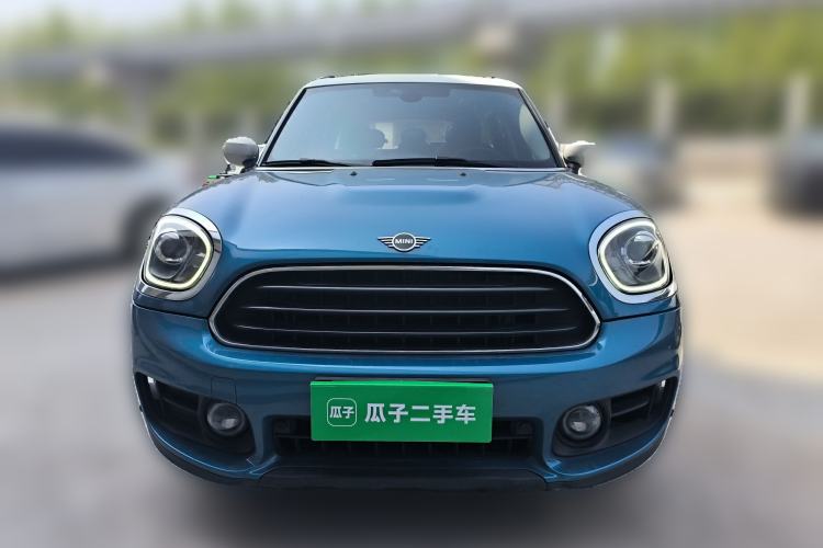 Used MINI Countryman 2020 1.5T COOPER ALL4 Front