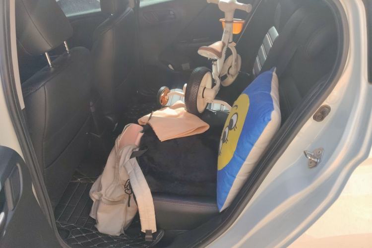 Used Honda Gienia 2017 1.5L CVT Classic Edition