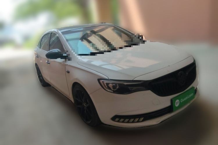 Used Buick GT 2021 Revised Version 1.3T Automatic Mild Hybrid Elite Edition