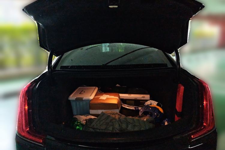 Used Cadillac XTS 2018 28T Tech Edition