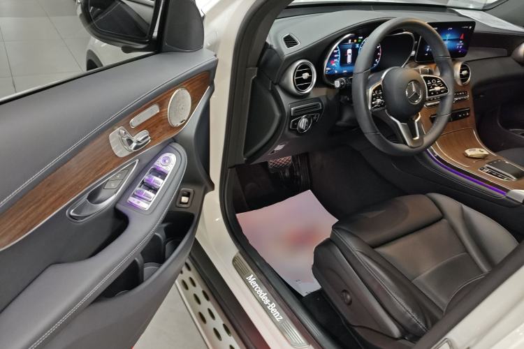 Used Mercedes-Benz GLC 2022 GLC 300 L 4MATIC Dynamic Model