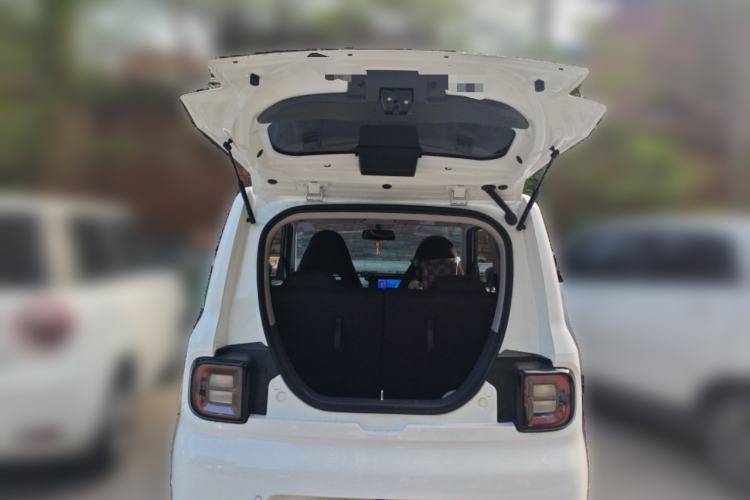 Used Geely Galaxy Panda 2025 210 km – Yuanqi Bear Trunk