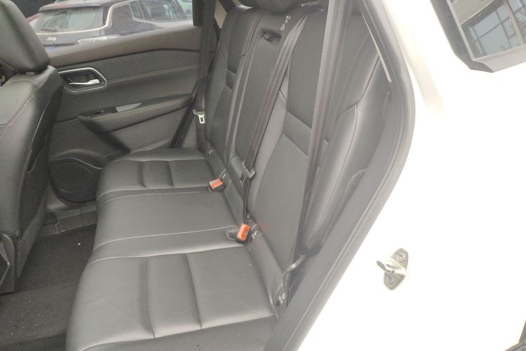 Used Nissan X-Trail 2021 VC-Turbo 300 CVT 2WD Luxury Edition Left Rear Seat