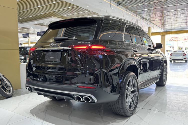 Used Mercedes-Benz GLE AMG 2024 AMG GLE 53 4MATIC+
