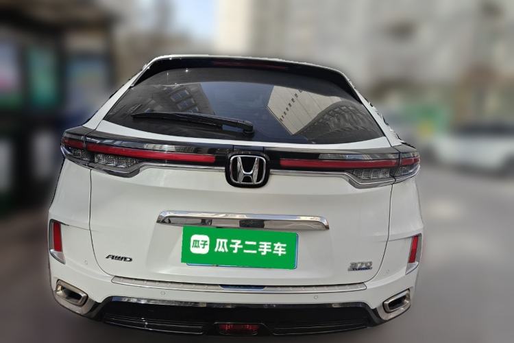 Used Honda UR-V 2020 370TURBO Four-Wheel Drive Prestige Edition
