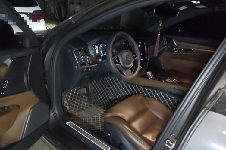 Used Volvo S90 2021 B5 Zhiyuan Luxury Edition