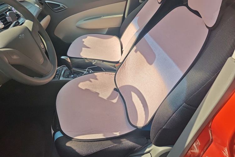 Used Chevrolet Sail 2013 Sedan 1.4L AMT Enjoy Edition
