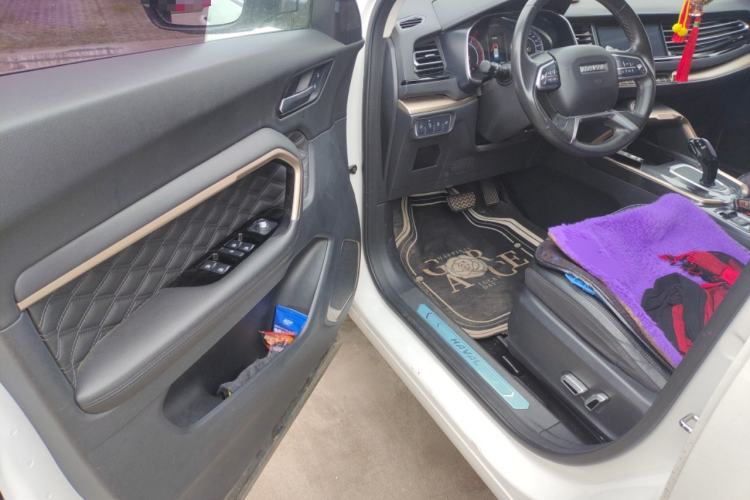 Used Haval H6 2021 1.5T Automatic Champion Edition