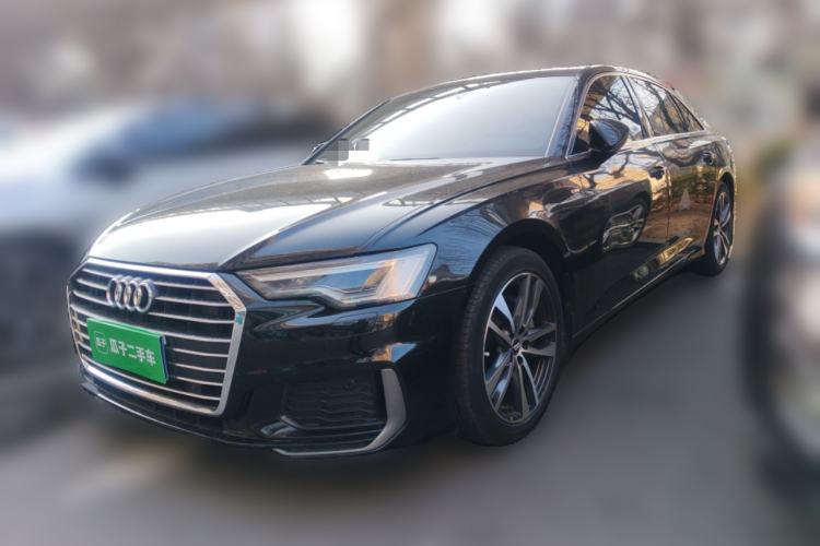 Used Audi A6L 2020 45 TFSI Prestige Dynamic Edition