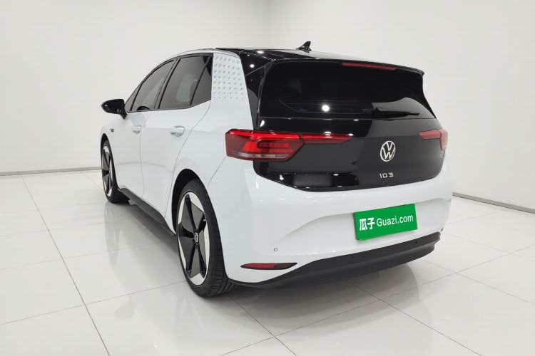 Used Volkswagen ID.3 2023 Upgraded Model Pure Intelligent Enjoyment Version