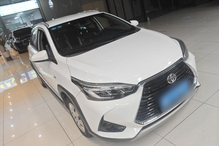 Used Toyota YARiS L Zhi Xuan 2020 X-Trail X 1.5L CVT Leading Edition