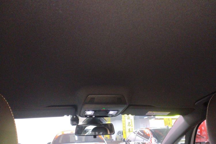 Used Volkswagen ID.3 2023 Upgraded Model Pure Intelligent Enjoyment Version Headliner