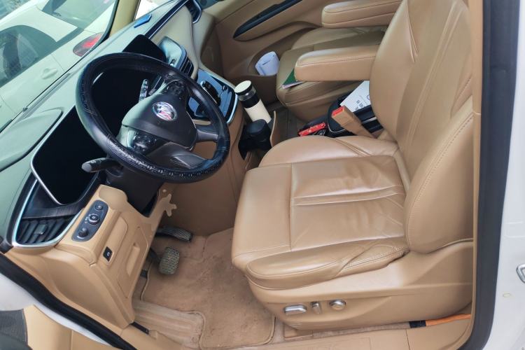 Used Buick GL8 2020 ES Land Cruiser 653T Luxury Edition Left Front Seat